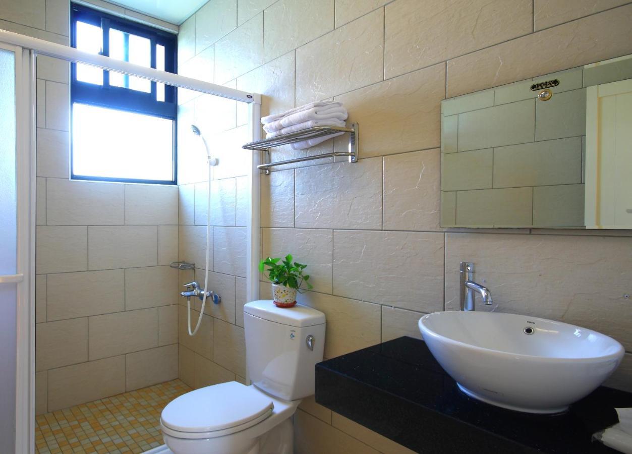 Jimei Homestay Ji'an Εξωτερικό φωτογραφία