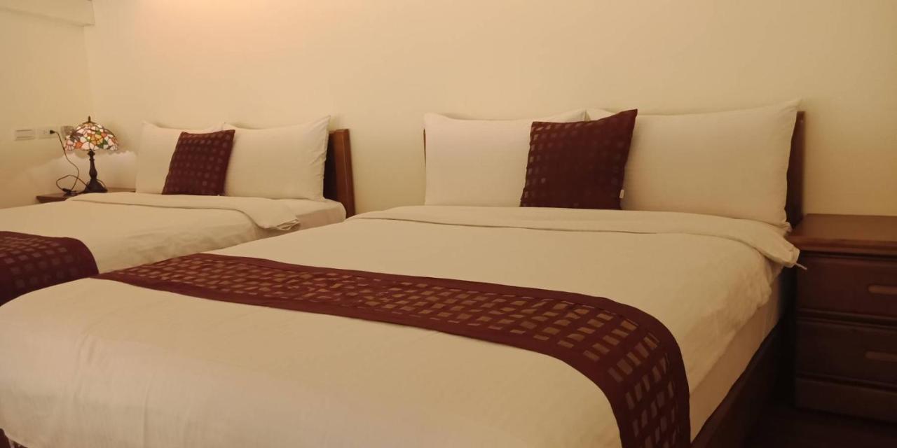 Jimei Homestay Ji'an Εξωτερικό φωτογραφία