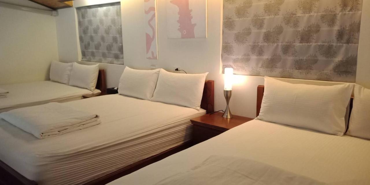 Jimei Homestay Ji'an Εξωτερικό φωτογραφία