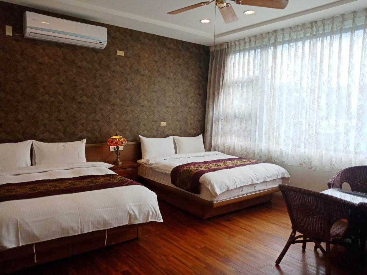 Jimei Homestay Ji'an Εξωτερικό φωτογραφία