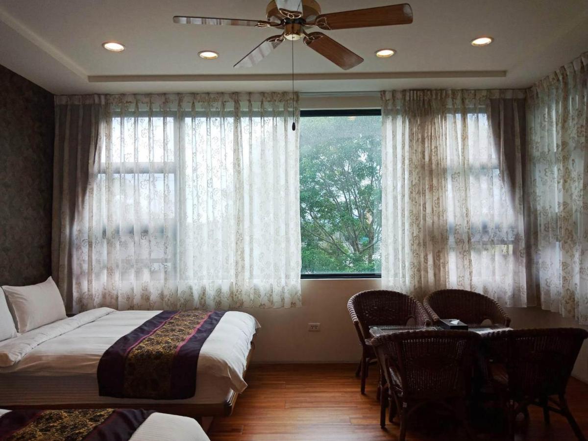 Jimei Homestay Ji'an Εξωτερικό φωτογραφία