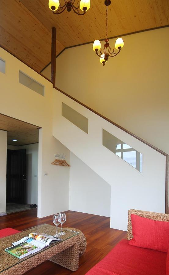 Jimei Homestay Ji'an Εξωτερικό φωτογραφία