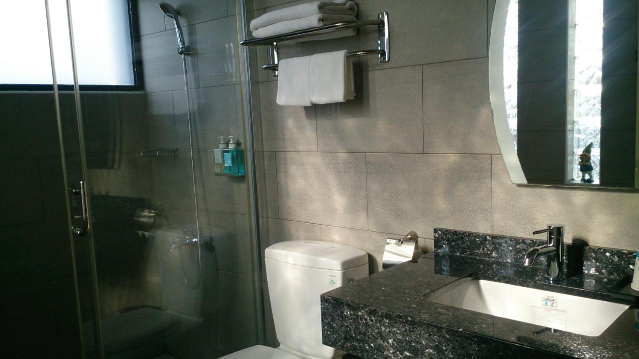 Jimei Homestay Ji'an Εξωτερικό φωτογραφία