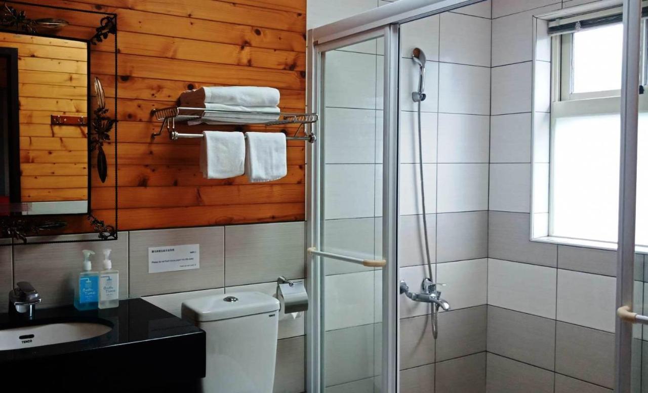 Jimei Homestay Ji'an Εξωτερικό φωτογραφία
