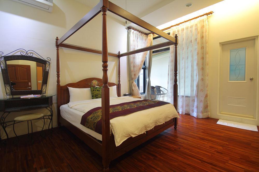 Jimei Homestay Ji'an Εξωτερικό φωτογραφία