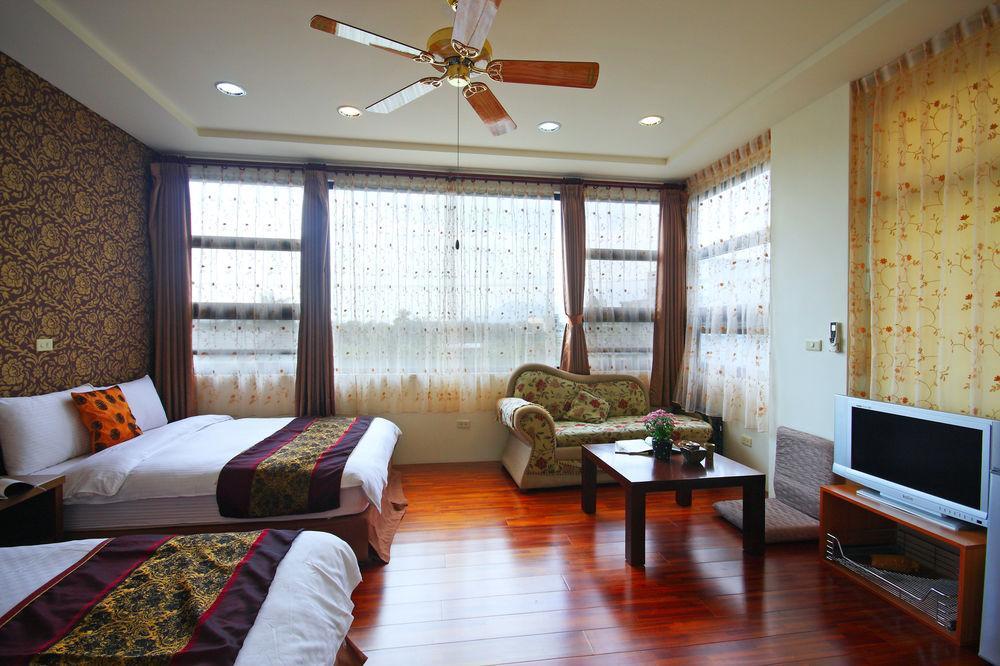 Jimei Homestay Ji'an Εξωτερικό φωτογραφία