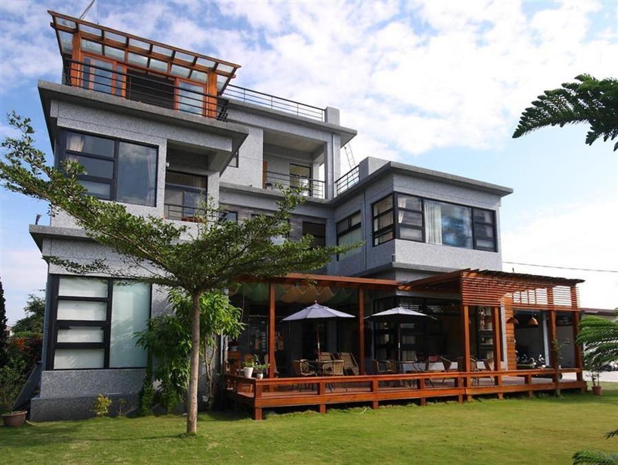 Jimei Homestay Ji'an Εξωτερικό φωτογραφία