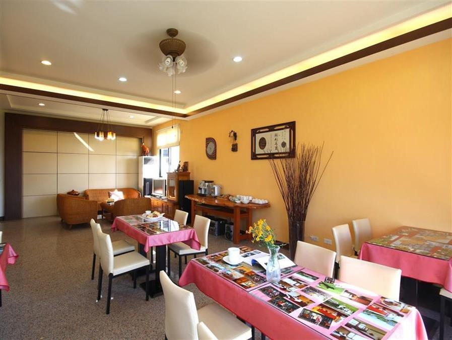 Jimei Homestay Ji'an Εξωτερικό φωτογραφία