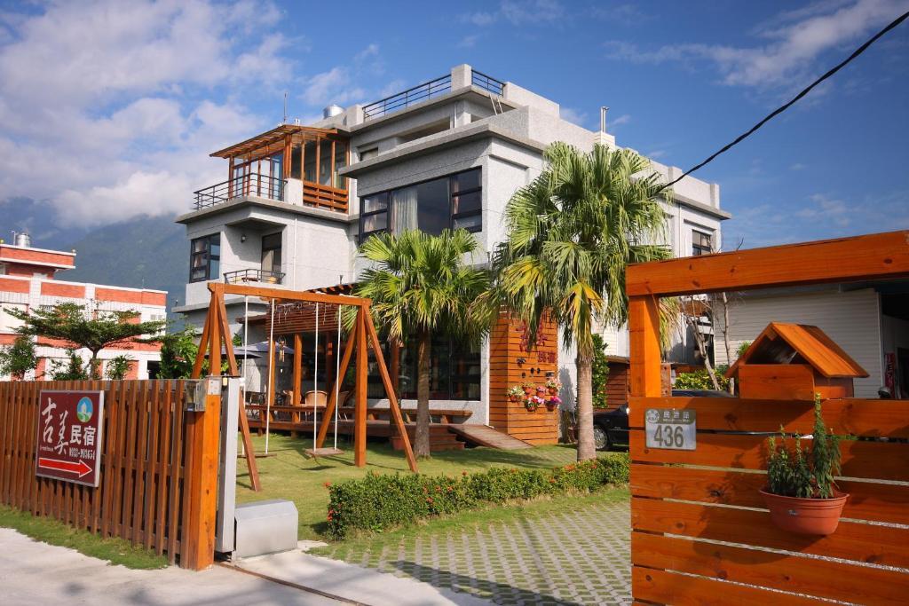Jimei Homestay Ji'an Εξωτερικό φωτογραφία