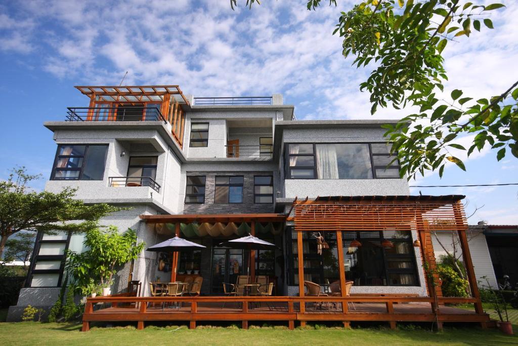 Jimei Homestay Ji'an Εξωτερικό φωτογραφία