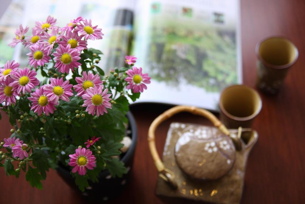 Jimei Homestay Ji'an Εξωτερικό φωτογραφία