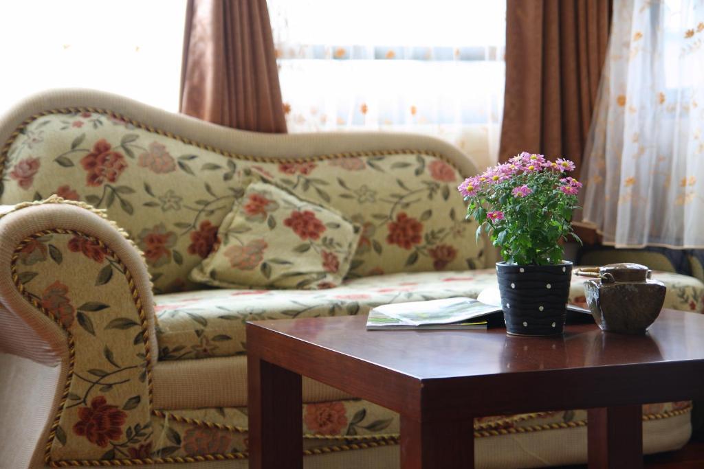 Jimei Homestay Ji'an Εξωτερικό φωτογραφία