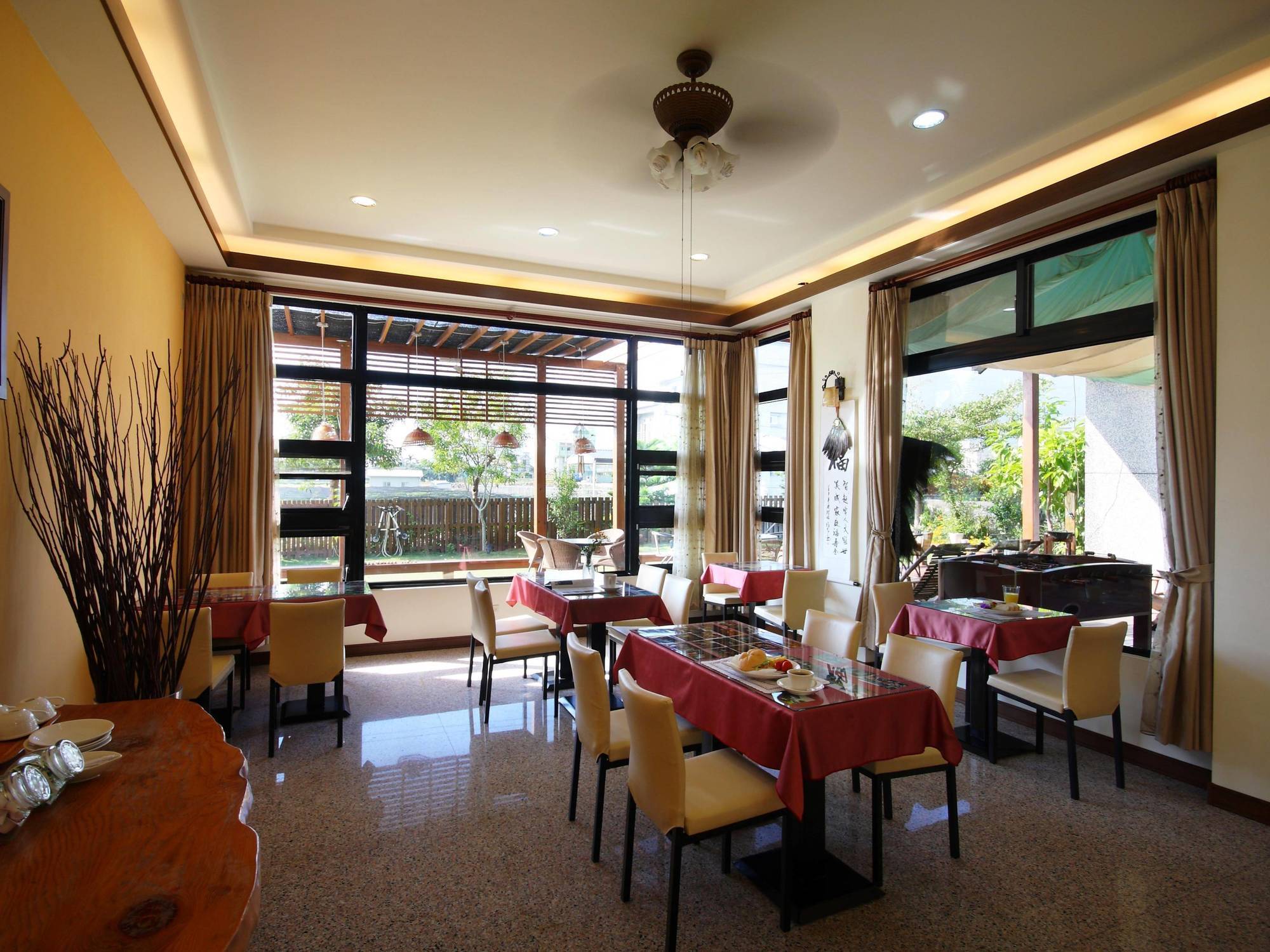 Jimei Homestay Ji'an Εξωτερικό φωτογραφία