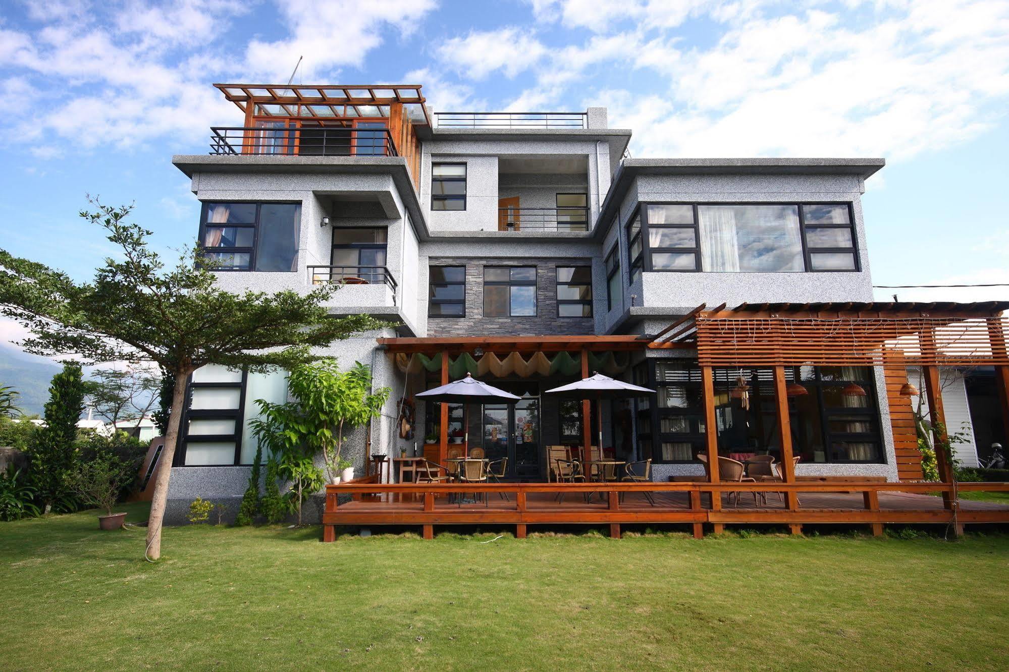Jimei Homestay Ji'an Εξωτερικό φωτογραφία