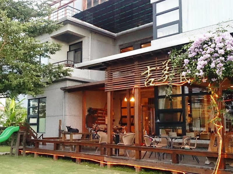 Jimei Homestay Ji'an Εξωτερικό φωτογραφία