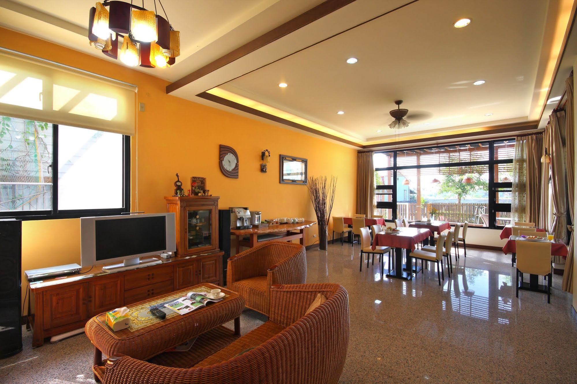 Jimei Homestay Ji'an Εξωτερικό φωτογραφία