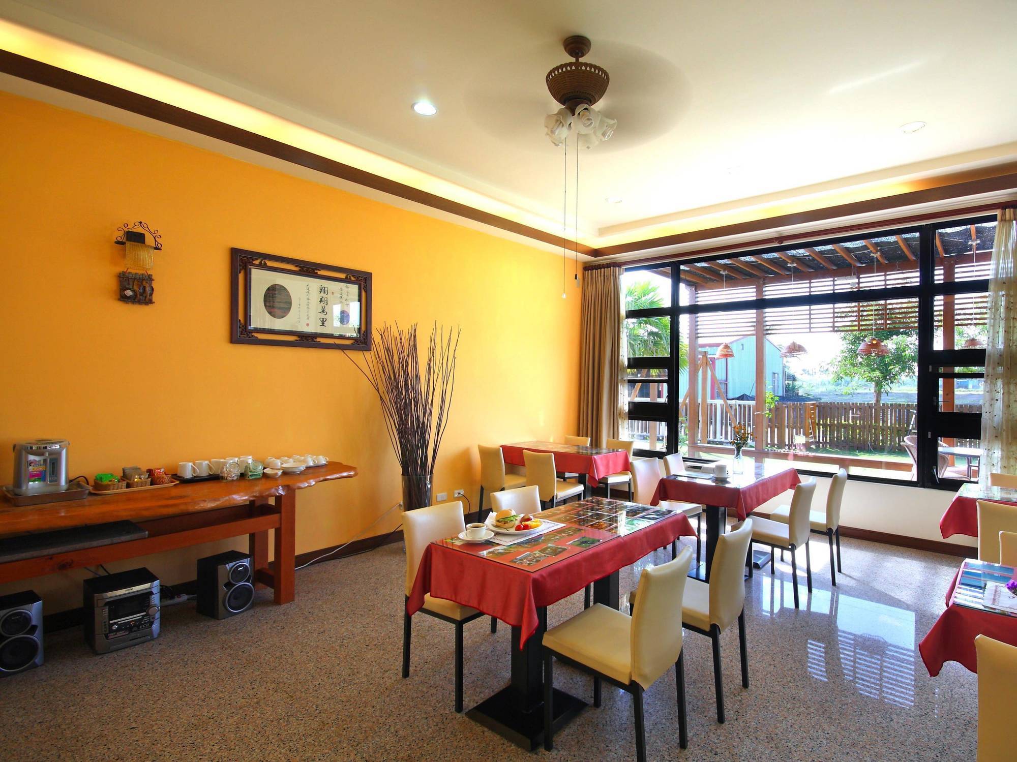 Jimei Homestay Ji'an Εξωτερικό φωτογραφία