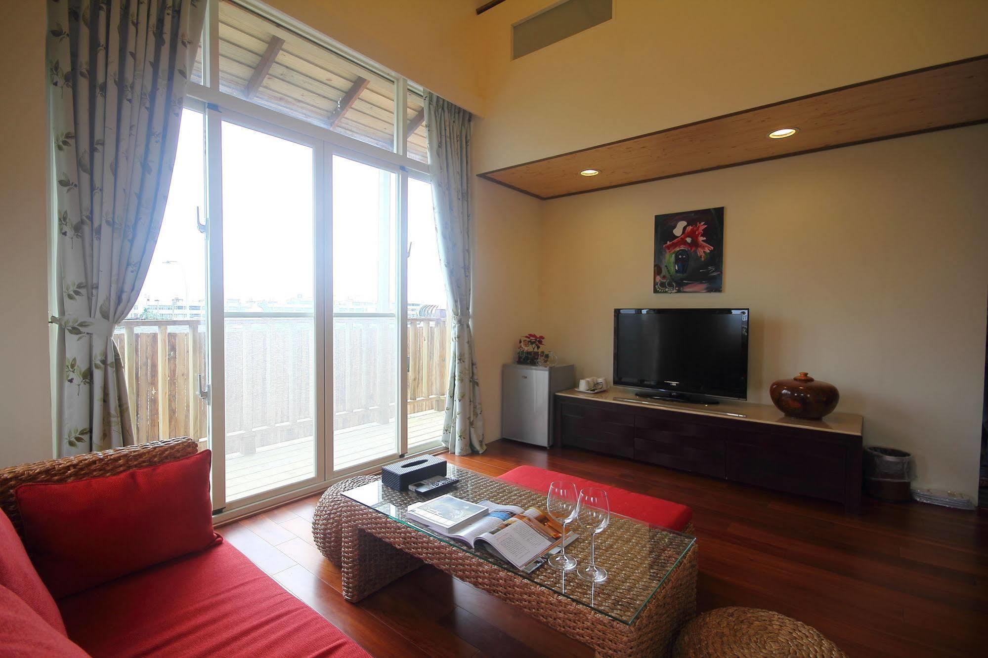 Jimei Homestay Ji'an Εξωτερικό φωτογραφία