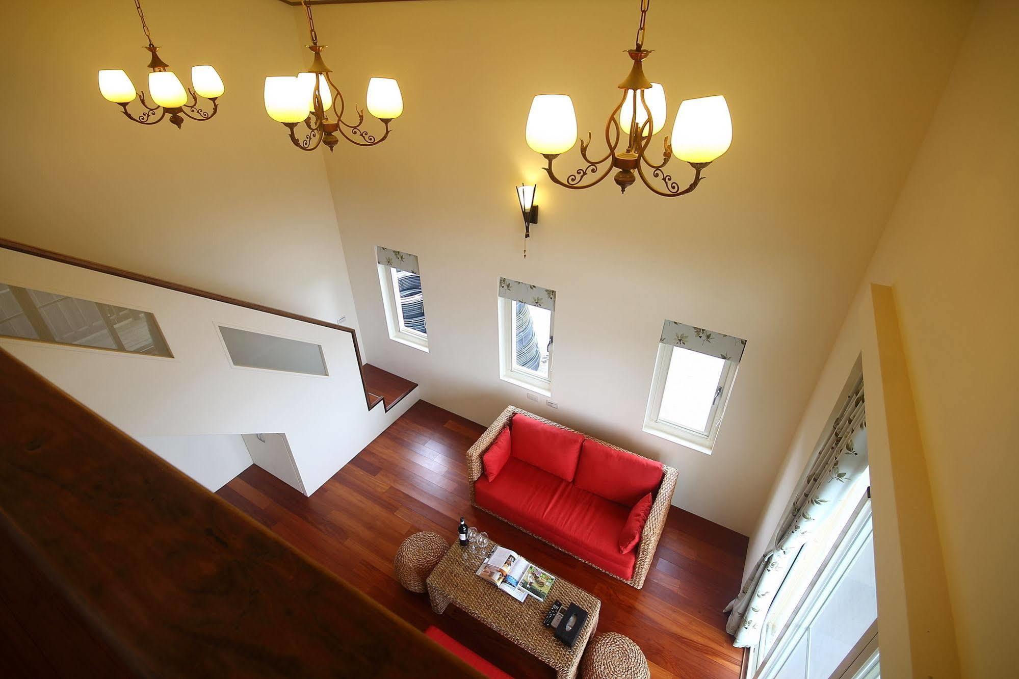 Jimei Homestay Ji'an Εξωτερικό φωτογραφία