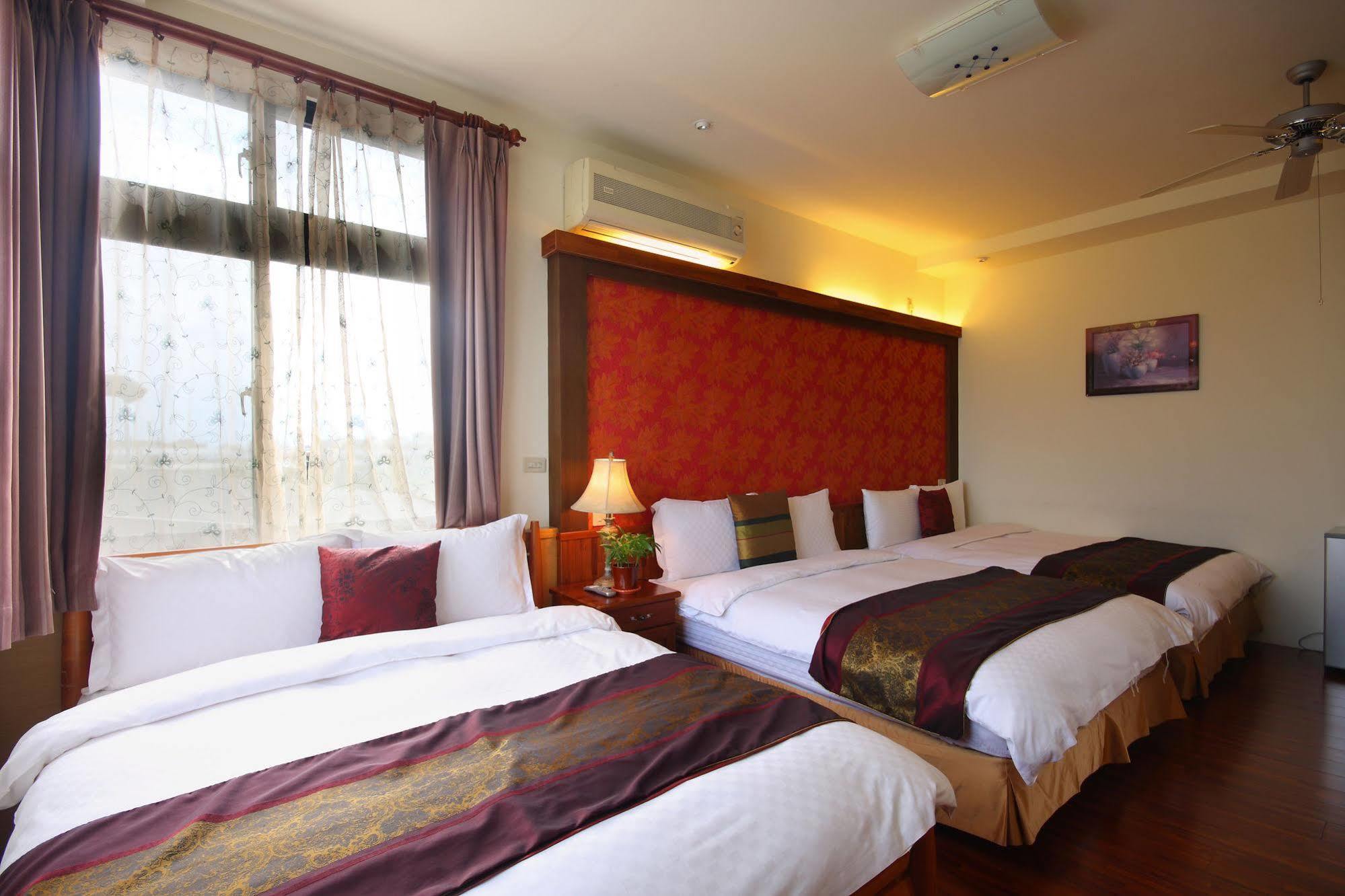 Jimei Homestay Ji'an Εξωτερικό φωτογραφία
