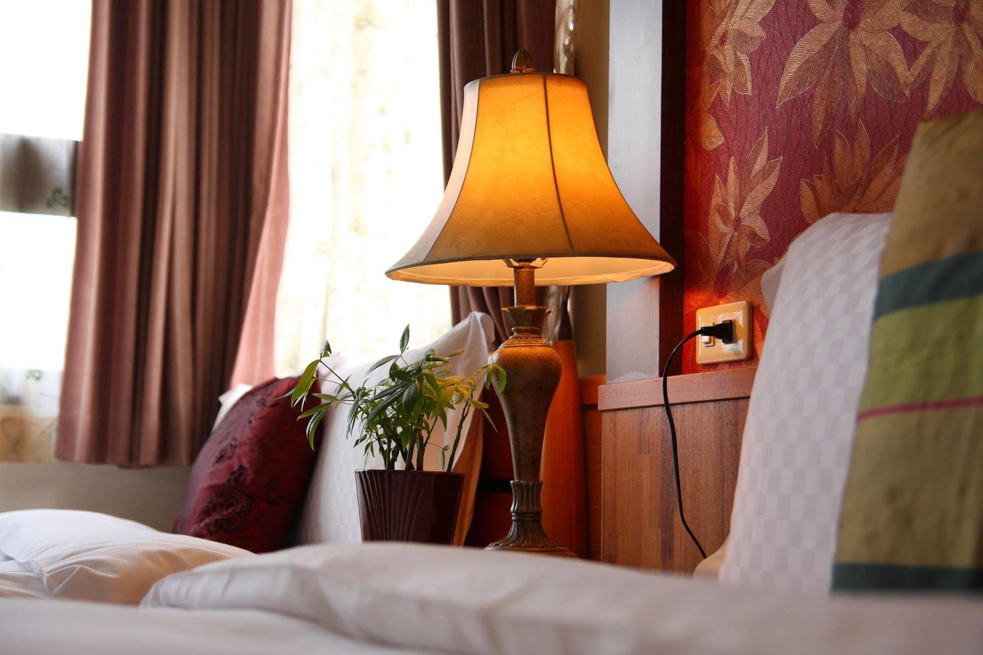Jimei Homestay Ji'an Εξωτερικό φωτογραφία