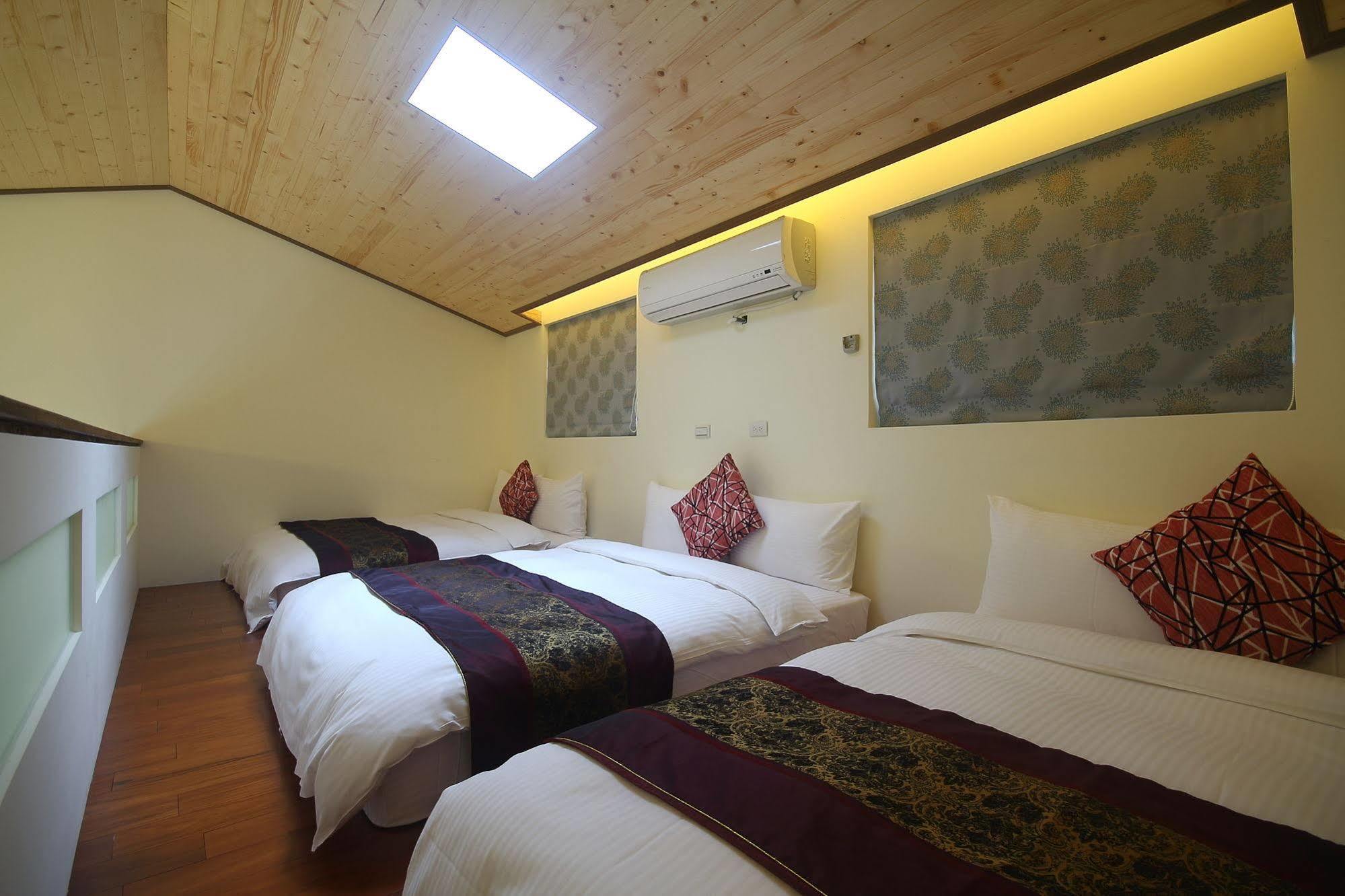 Jimei Homestay Ji'an Εξωτερικό φωτογραφία