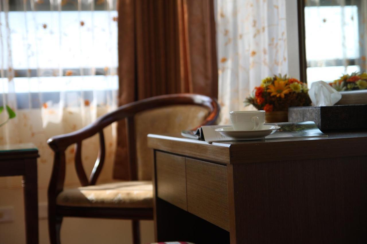 Jimei Homestay Ji'an Εξωτερικό φωτογραφία